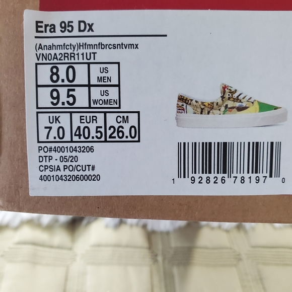 Vans Era 95 dx - Picture 3 of 15